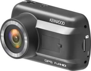 Kenwood Audio DRVA201 dashcam
