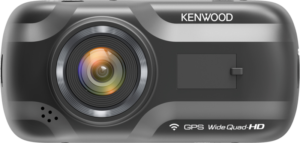 Kenwood Audio DRVA501W dashcam
